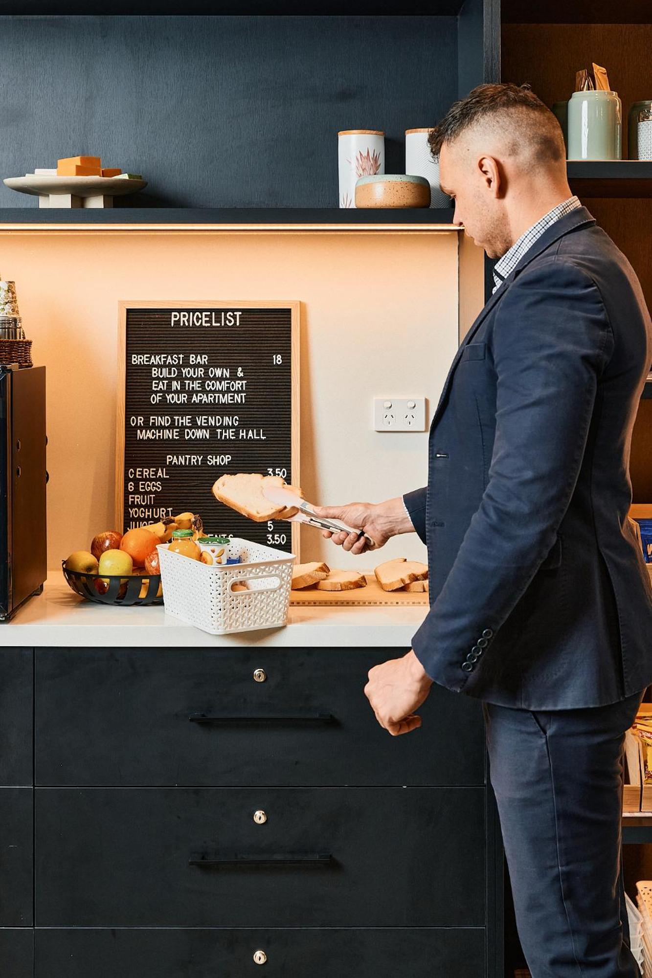 Quest Melbourne Airport Aparthotel Εξωτερικό φωτογραφία