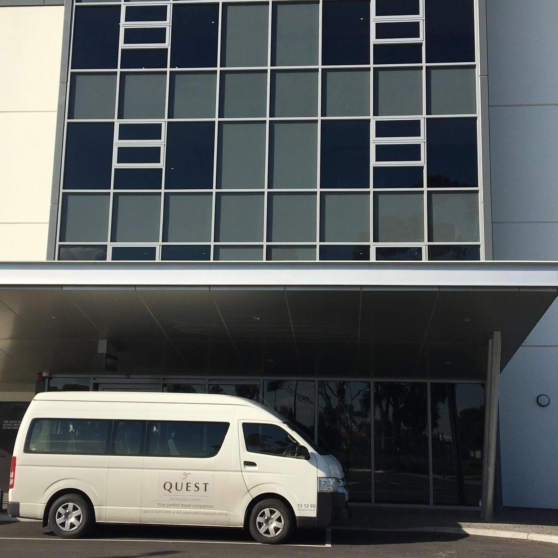 Quest Melbourne Airport Aparthotel Εξωτερικό φωτογραφία