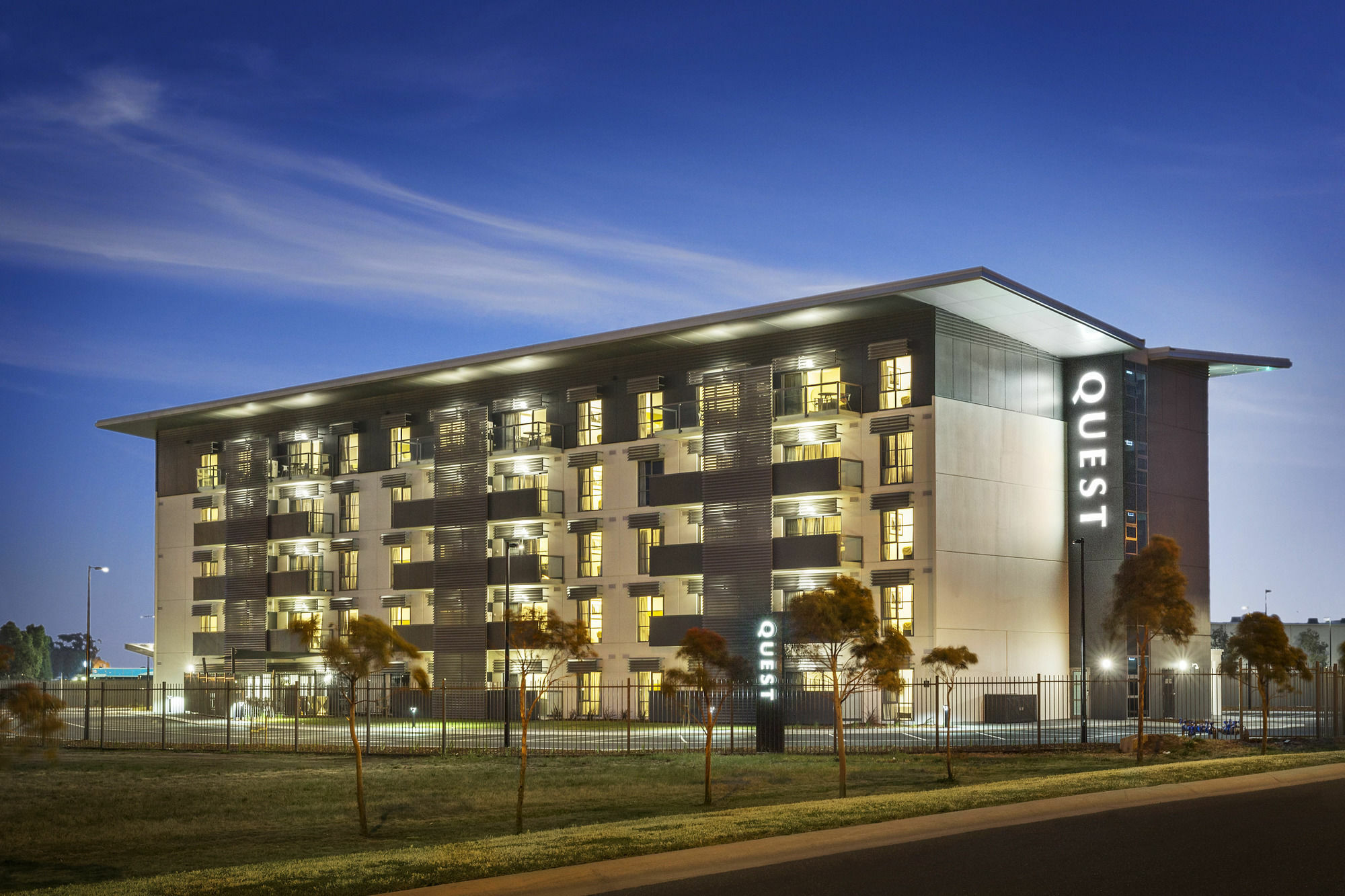 Quest Melbourne Airport Aparthotel Εξωτερικό φωτογραφία