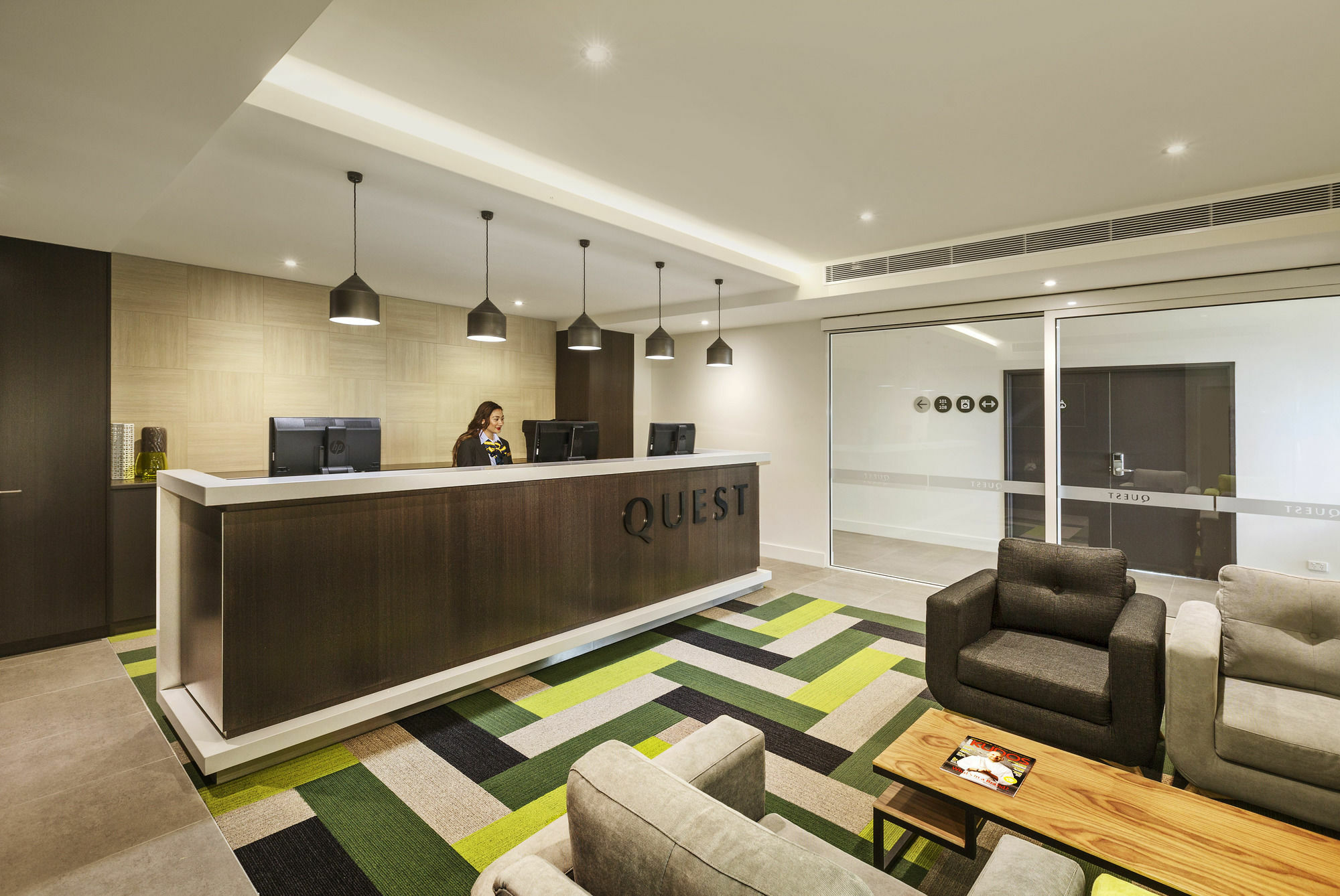 Quest Melbourne Airport Aparthotel Εξωτερικό φωτογραφία