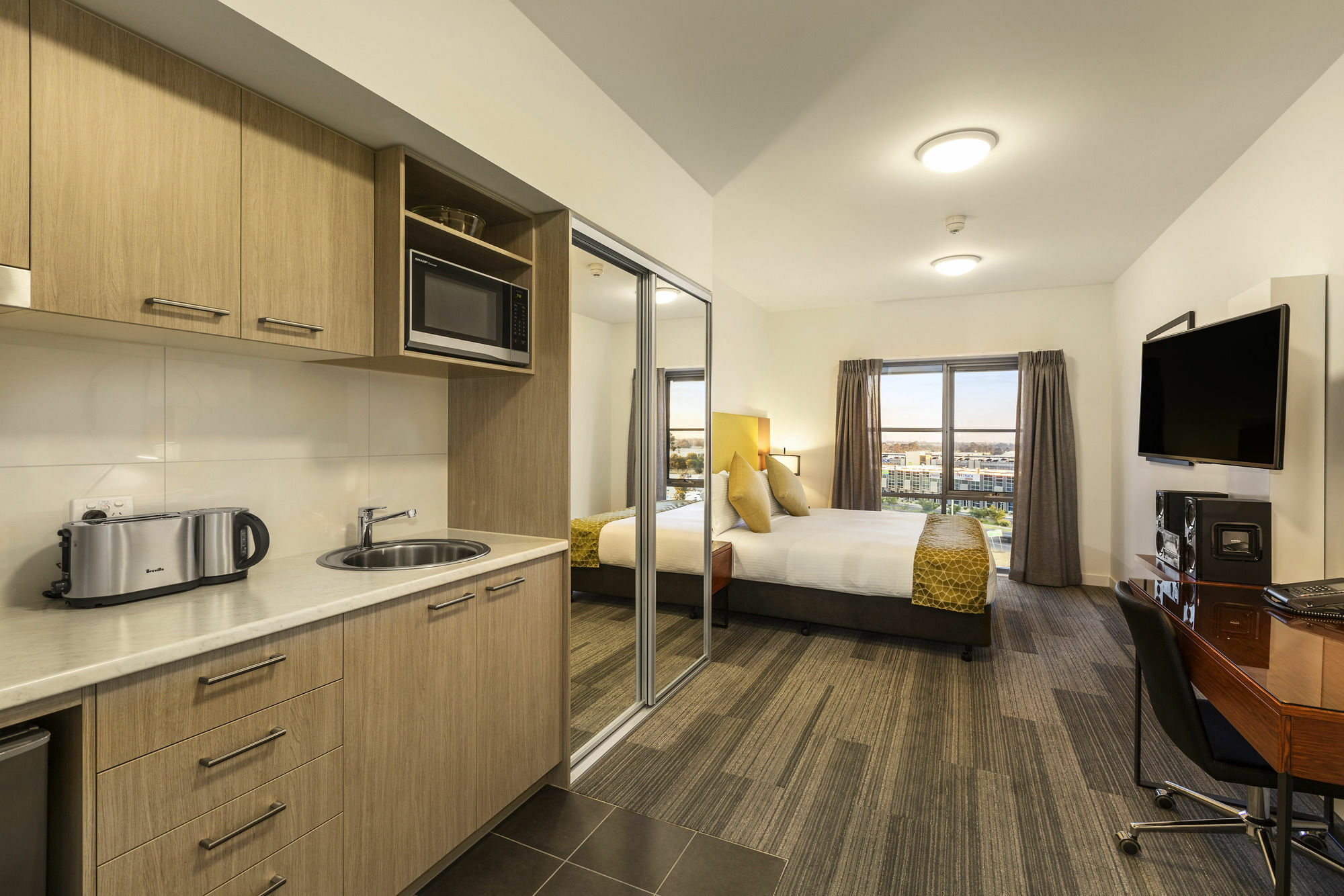 Quest Melbourne Airport Aparthotel Εξωτερικό φωτογραφία